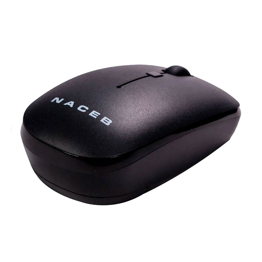 NACEB MOUSE INALÁMBRICO NA-0136N