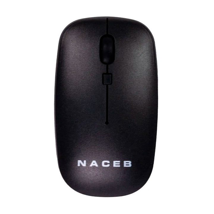NACEB MOUSE INALÁMBRICO NA-0137N