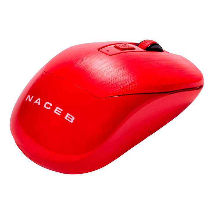 NACEB MOUSE INALÁMBRICO NA-0137R