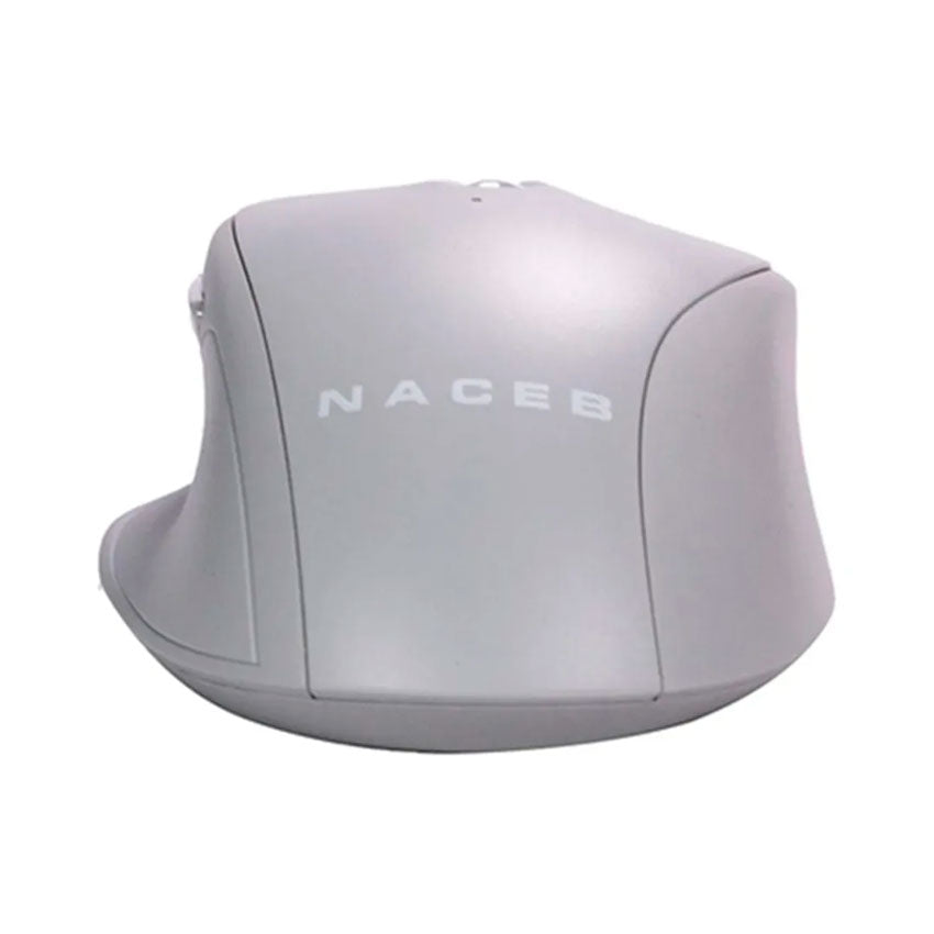 NACEB MOUSE INALÁMBRICO NA-0139G