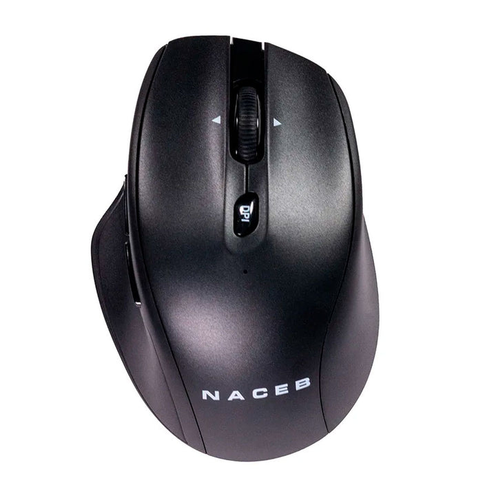 NACEB MOUSE INALÁMBRICO NA-0139N