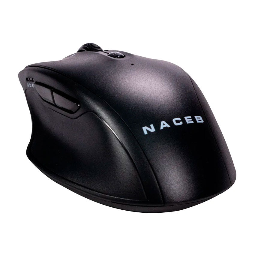 NACEB MOUSE INALÁMBRICO NA-0139N