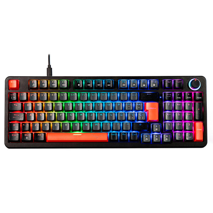 Teclado Gaming Naceb