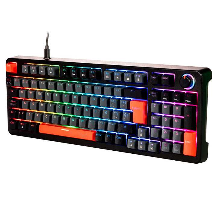 Teclado Gaming Naceb