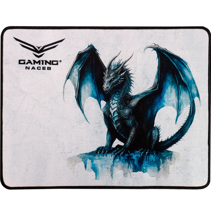 NACEB TAPETE GAMING PARA RATON DRAGOX