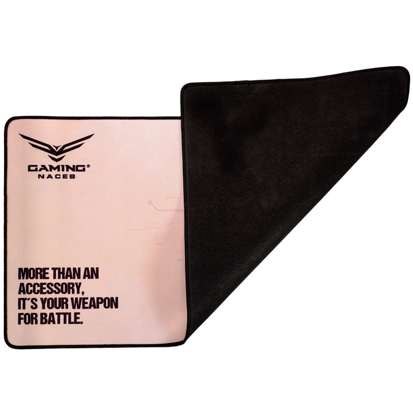 NACEB TAPETE GAMING PARA RATON BITBANE