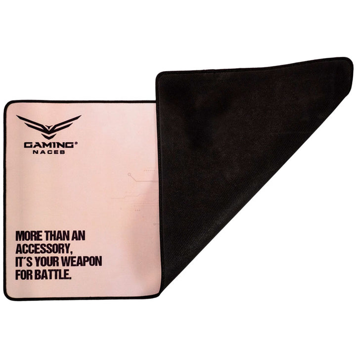 NACEB TAPETE GAMING PARA RATON BITBANE