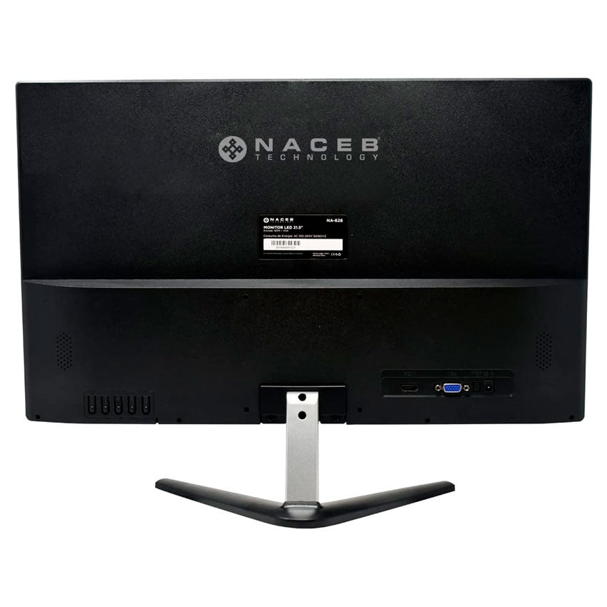 NACEB MONITOR LED 21.5? FULL HD