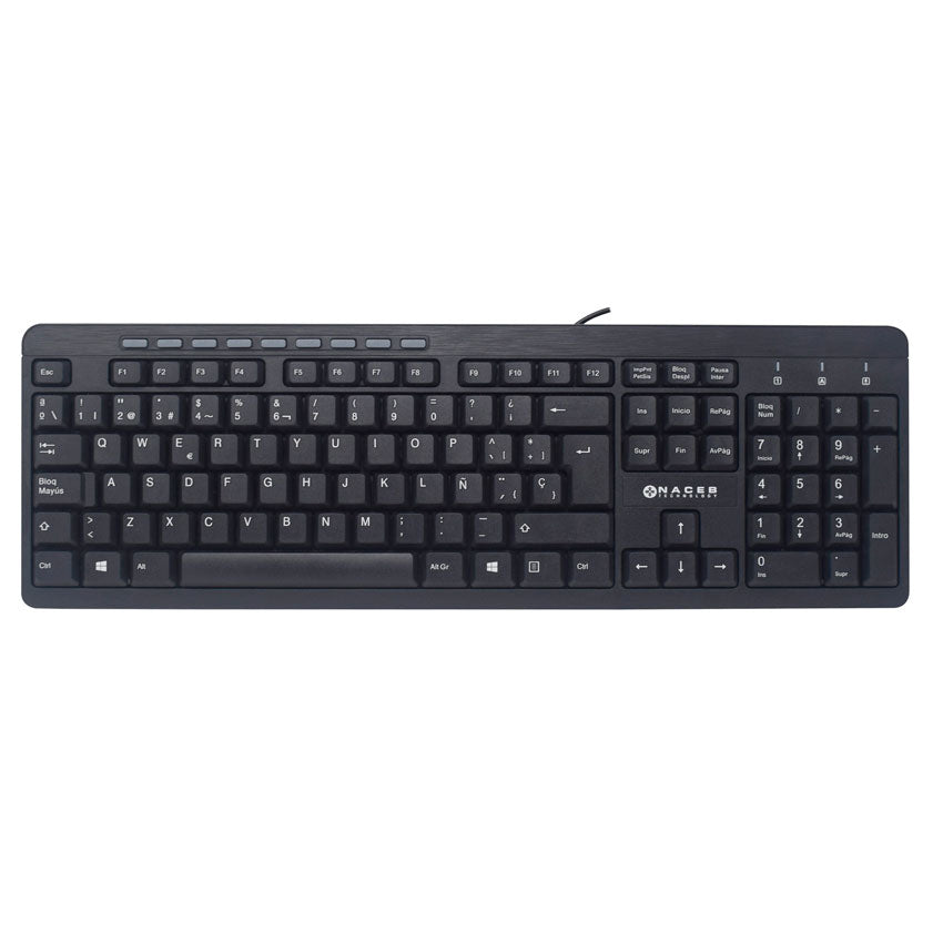 Teclado para Pc Naceb