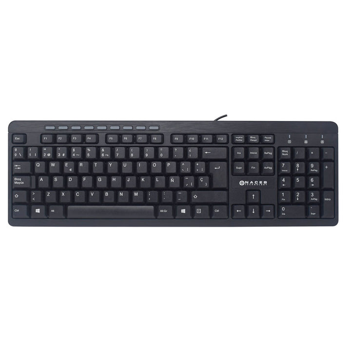 Teclado para Pc Naceb