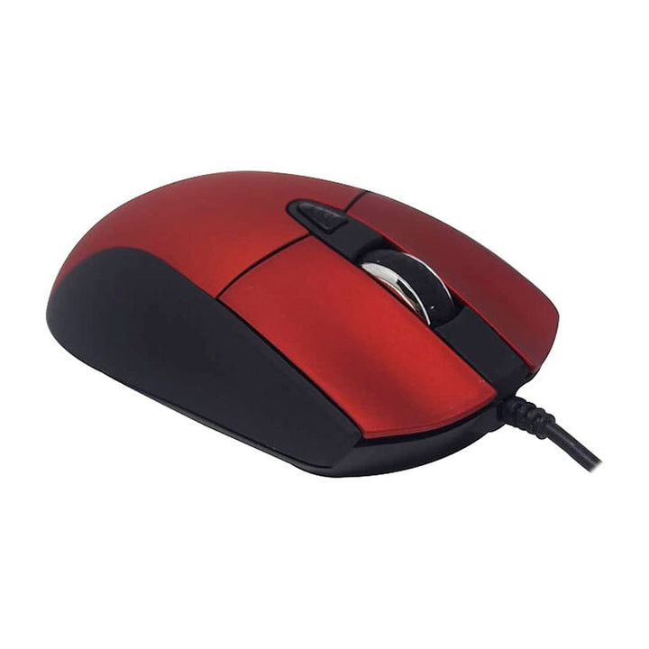 NACEB MOUSE OPTICO