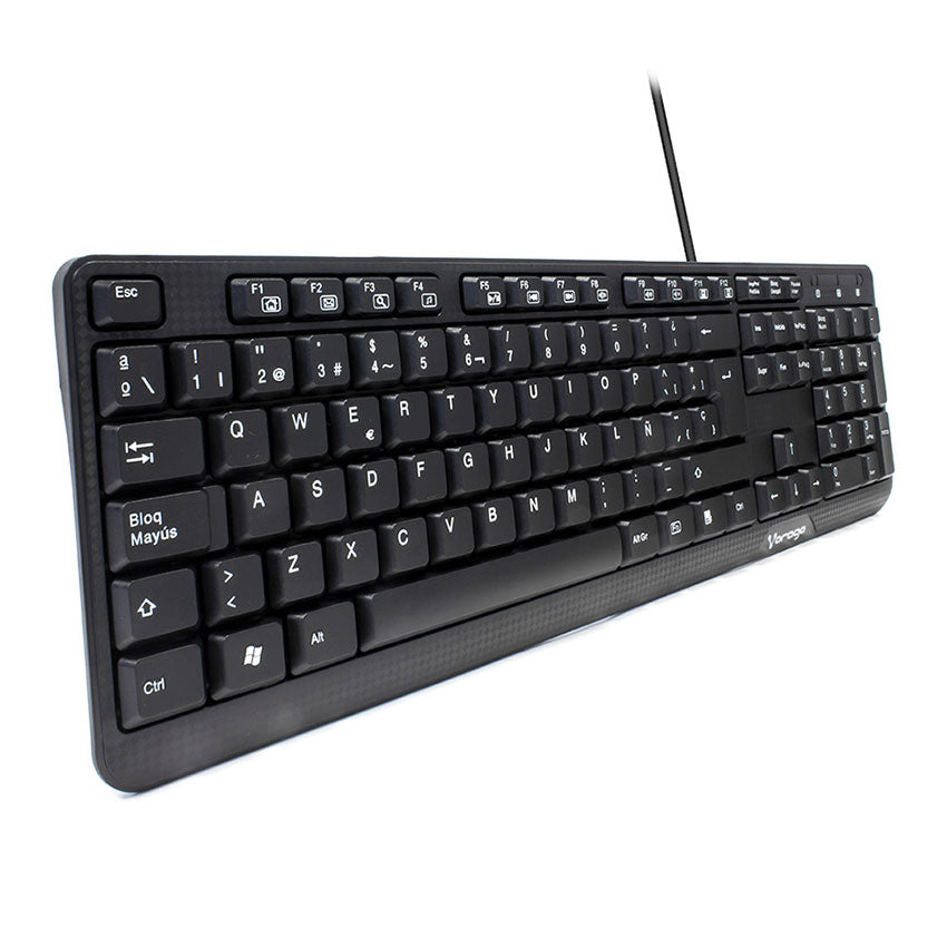 VORAGO TECLADO PARA PC