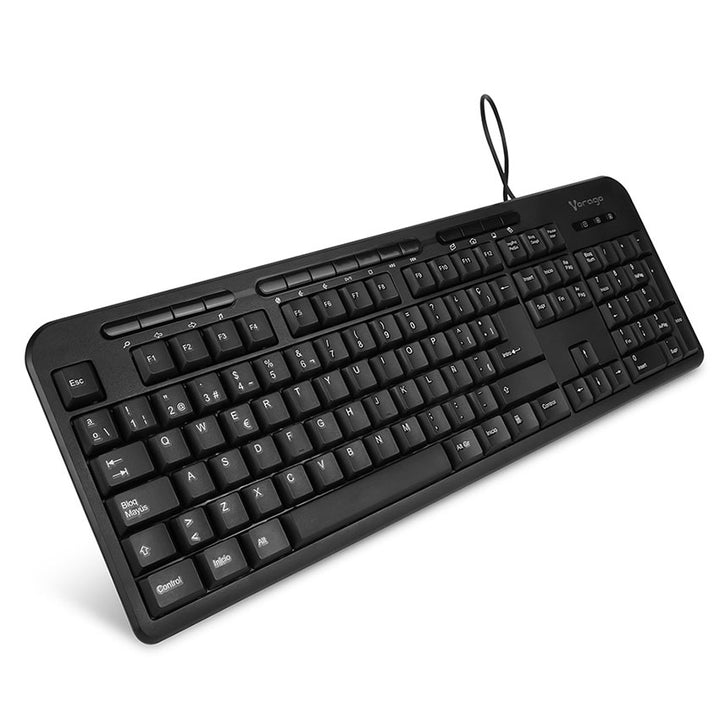 VORAGO TECLADO PARA PC