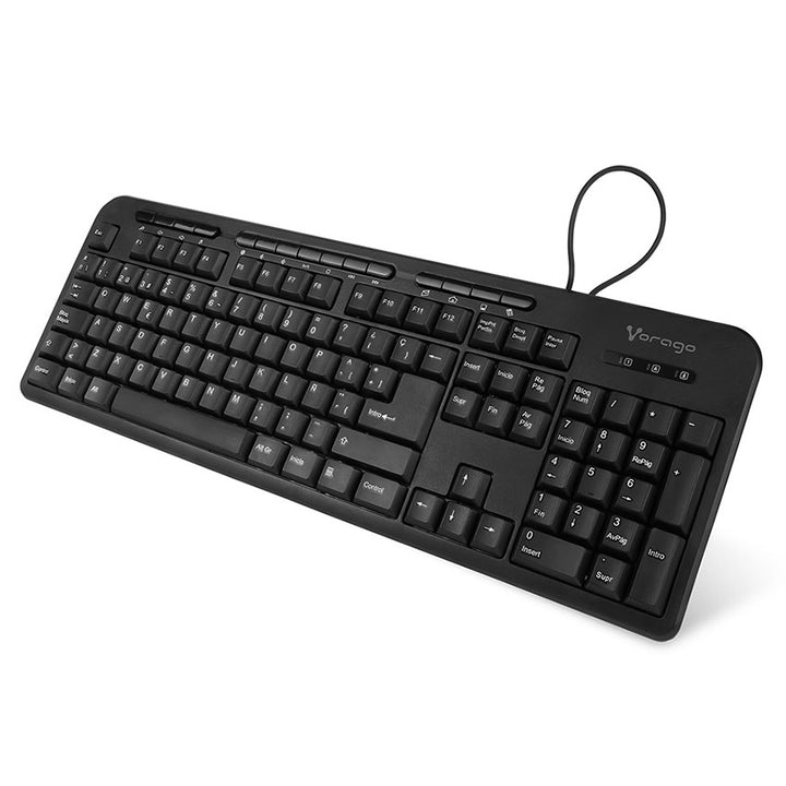 VORAGO TECLADO PARA PC