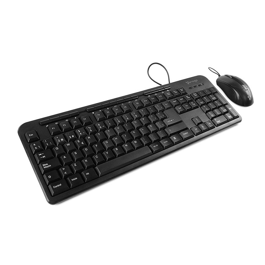 VORAGO TECLADO Y RATON