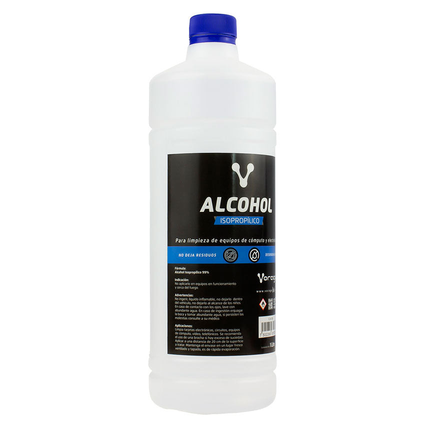 VORAGO ALCOHOL ISOPROPILICO 1L