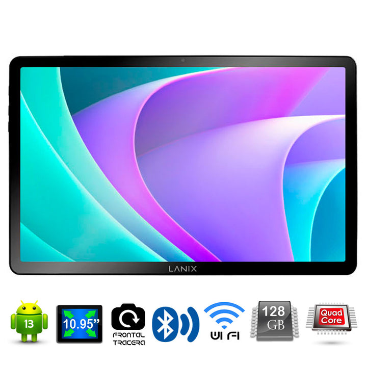 TABLET PC LANIX 10.1" 6GB RAM 128GB