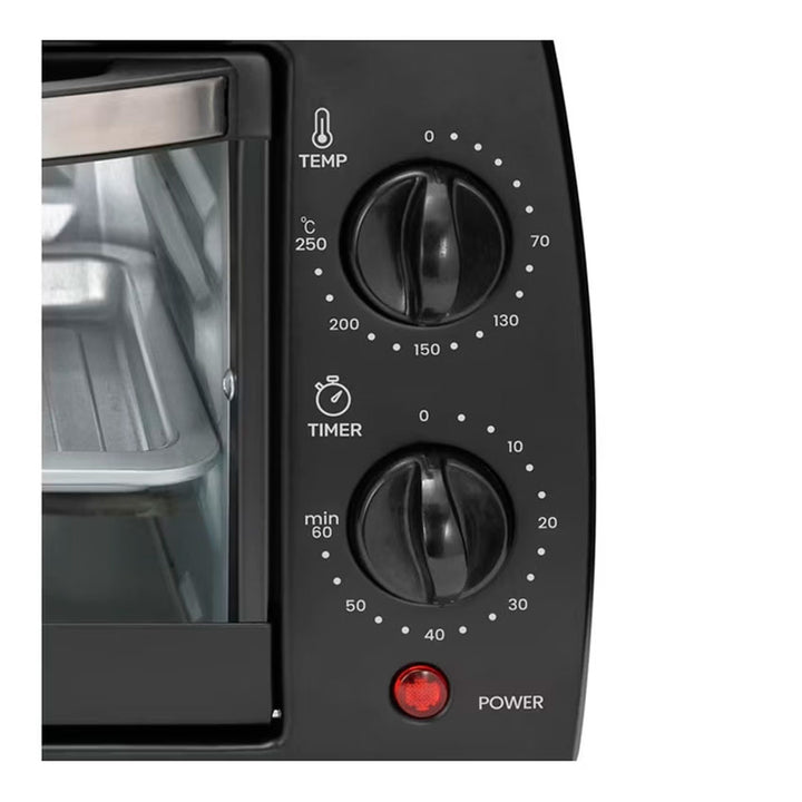 Horno Electrico Kuki Noir Taurus