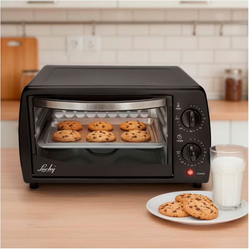 Horno Electrico Kuki Noir Taurus