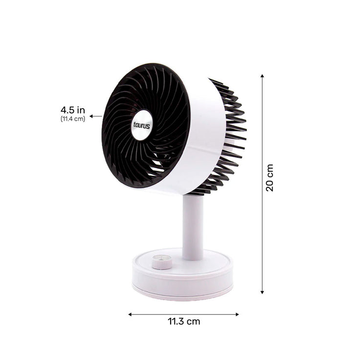 Ventilador Personal Recargable Taurus