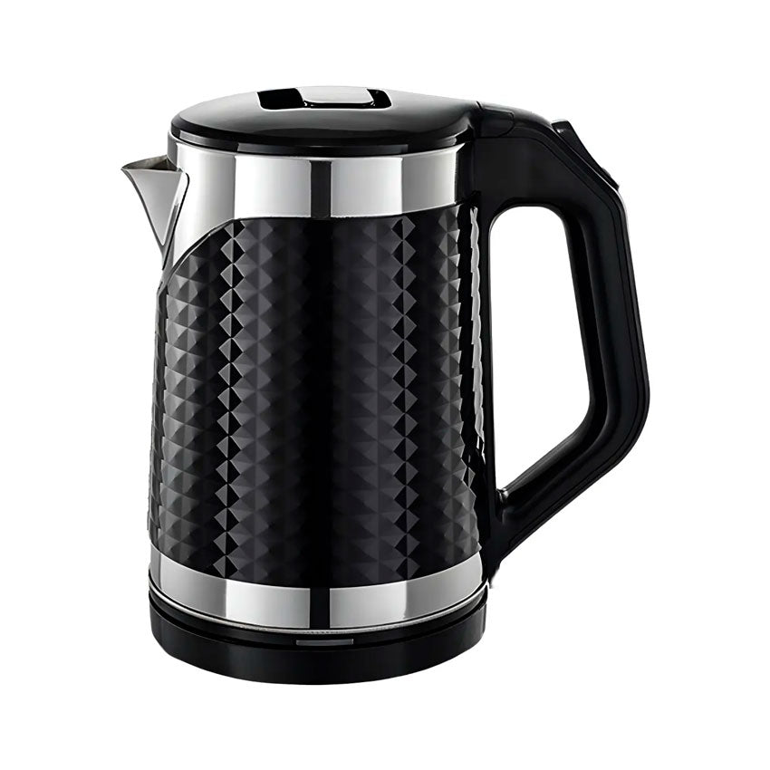 Hervidor de Agua 1.8 Lts Negro Gris Taurus
