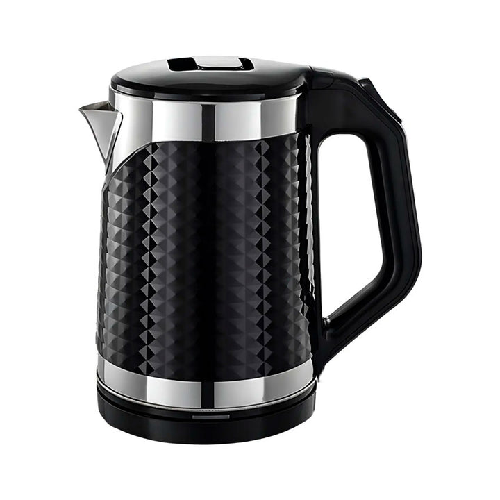Hervidor de Agua 1.8 Lts Negro Gris Taurus