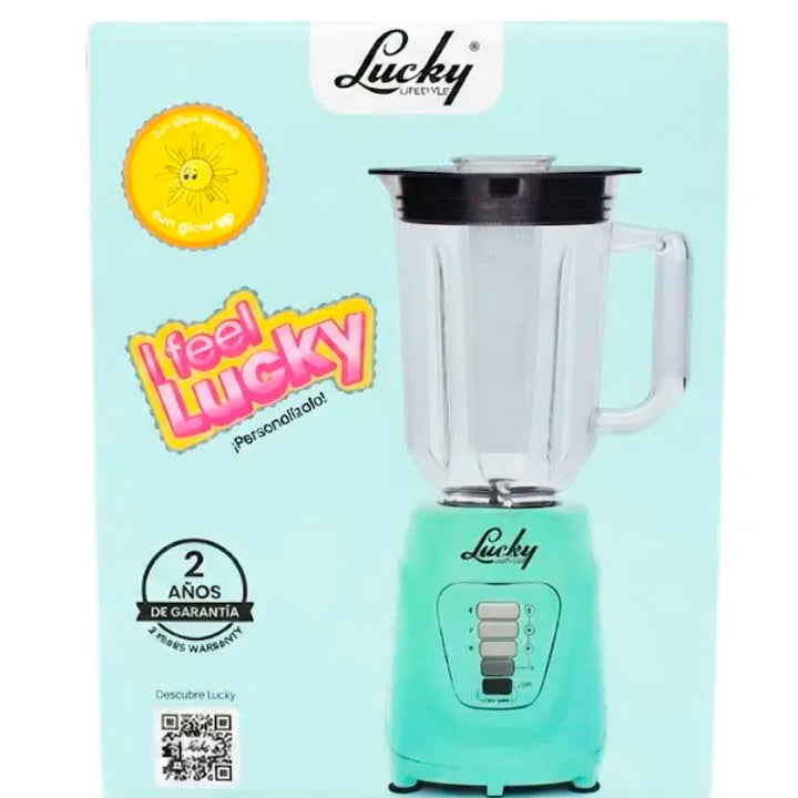 Taurus Licuadora 7 Vel Mint Lucky