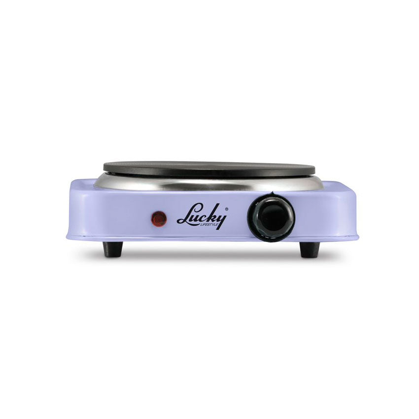 Parrilla Electrica Calore Mio Lavanda Lucky