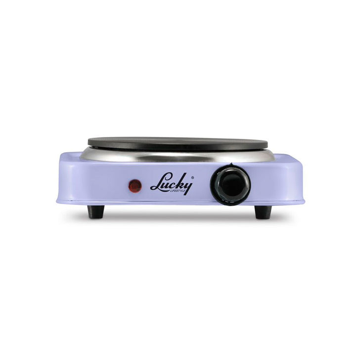 Parrilla Electrica Calore Mio Lavanda Lucky