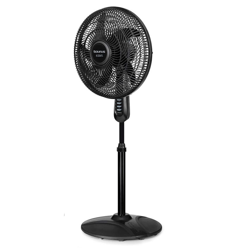 Ventilador de Pedestal 2 en 1 Plastico 16 Pulgadas Taurus
