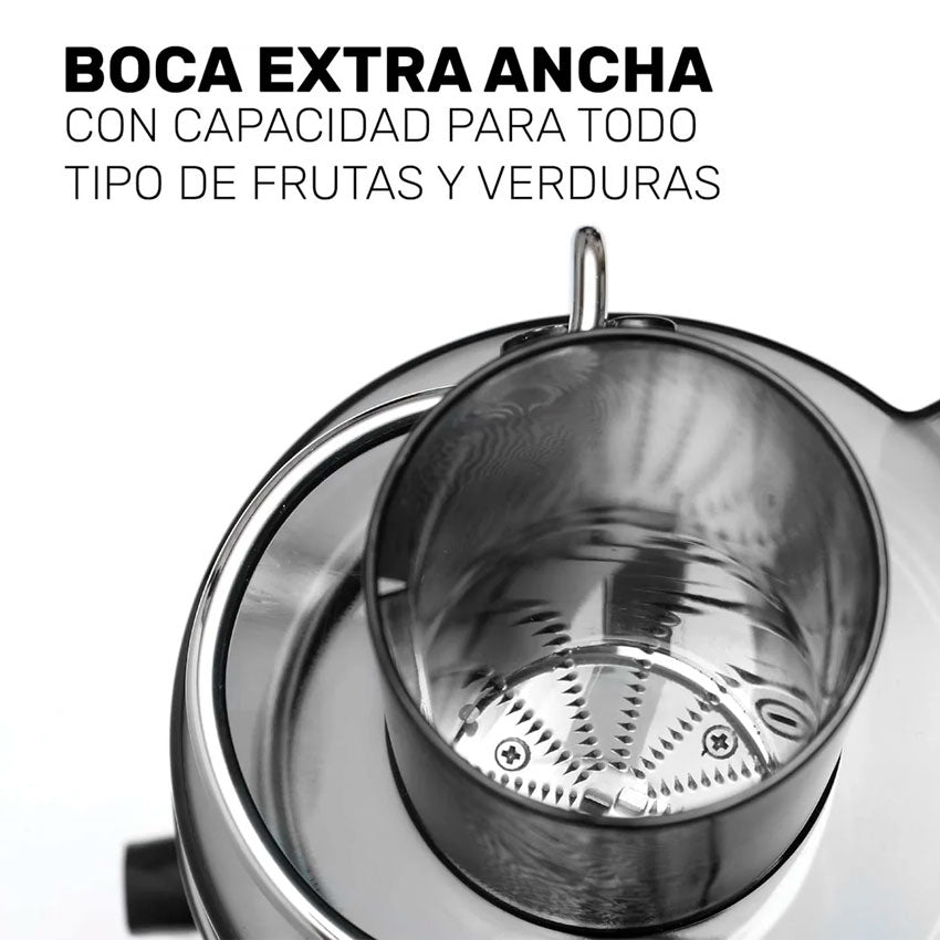 TAURUS EXTRACTOR DE JUGOS LIQUAFRUIT 2000