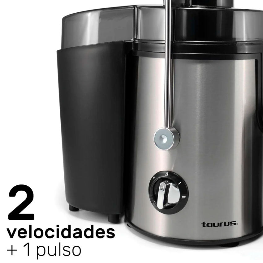 TAURUS EXTRACTOR DE JUGOS LIQUAFRUIT 2000