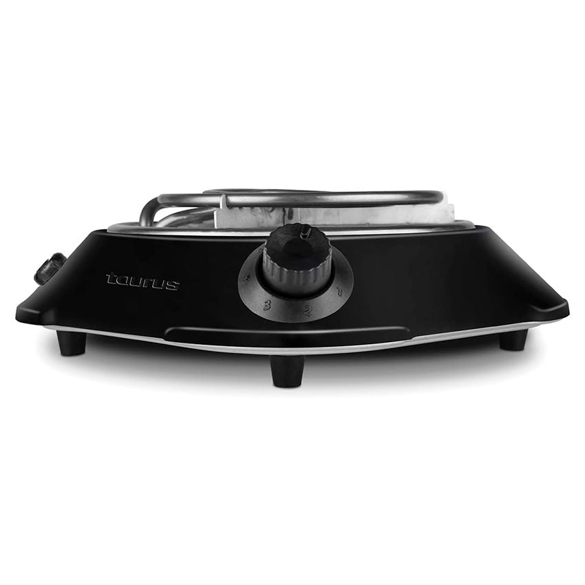 TAURUS PARRILLA ELECTRICA SENCILLA NEGRA