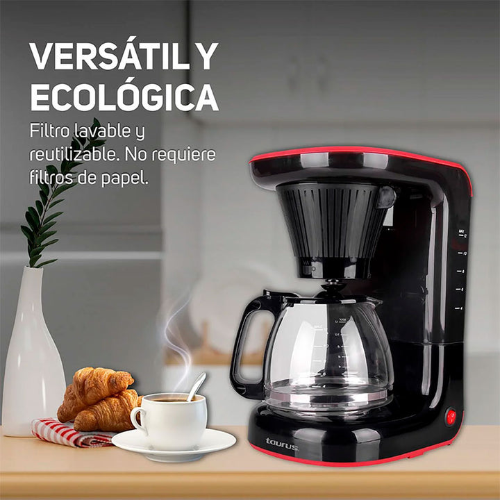 TAURUS CAFETERA 12 TAZAS