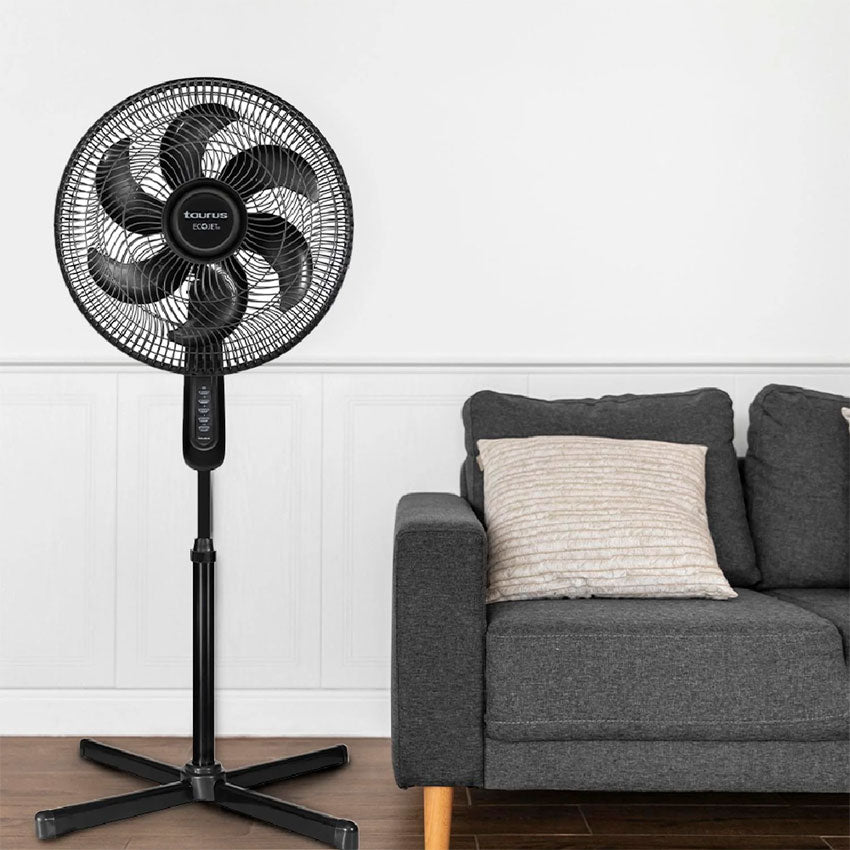 Ventilador de Pedestal 2 en 1 18 Pulgadas Taurus