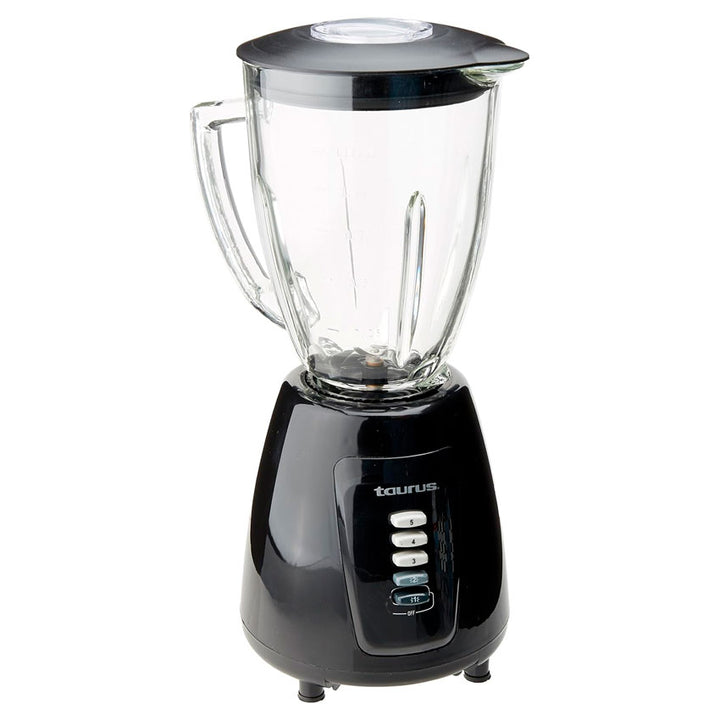 TAURUS LICUADORA 5VLIC-BL 350W 5 VELOCIDADES JARRA DE 1.25L