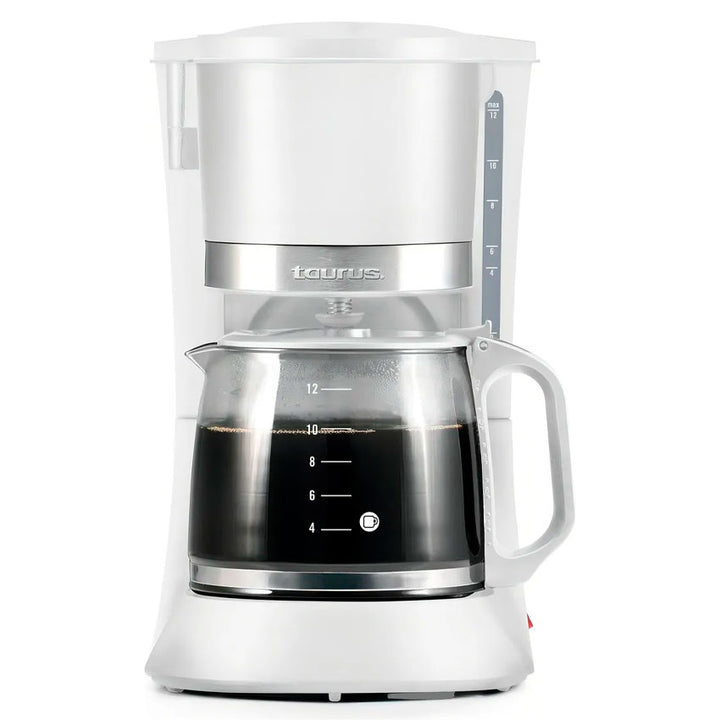 CAFETERA PARA 12 TAZAS TAURUS