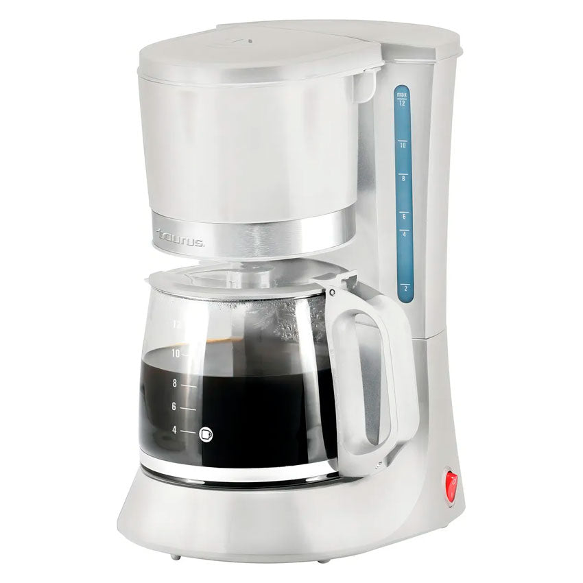CAFETERA PARA 12 TAZAS TAURUS