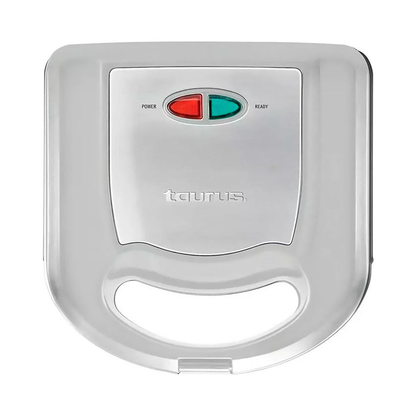 SANDWICHERA ELECTRICA TAURUS GRIS
