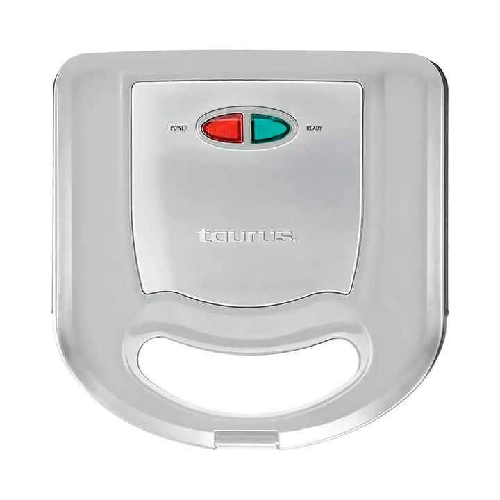 SANDWICHERA ELECTRICA TAURUS GRIS