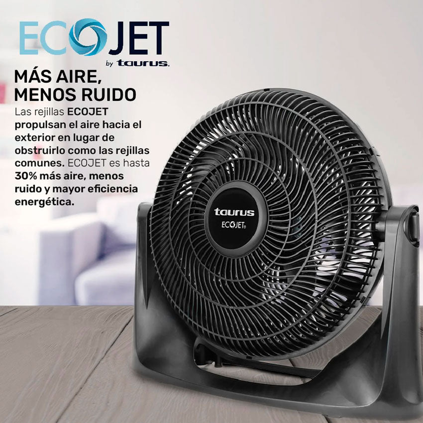 TAURUS VENTILADOR DE PISO 16 PULG 2 EN 1
