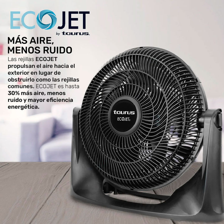 TAURUS VENTILADOR DE PISO 16 PULG 2 EN 1