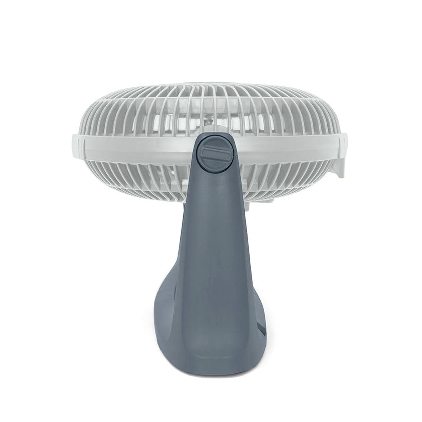 TAURUS AIR2GO – VENTILADOR RECARGABLE 2 EN 1, POTENTE Y SILENCIOSO