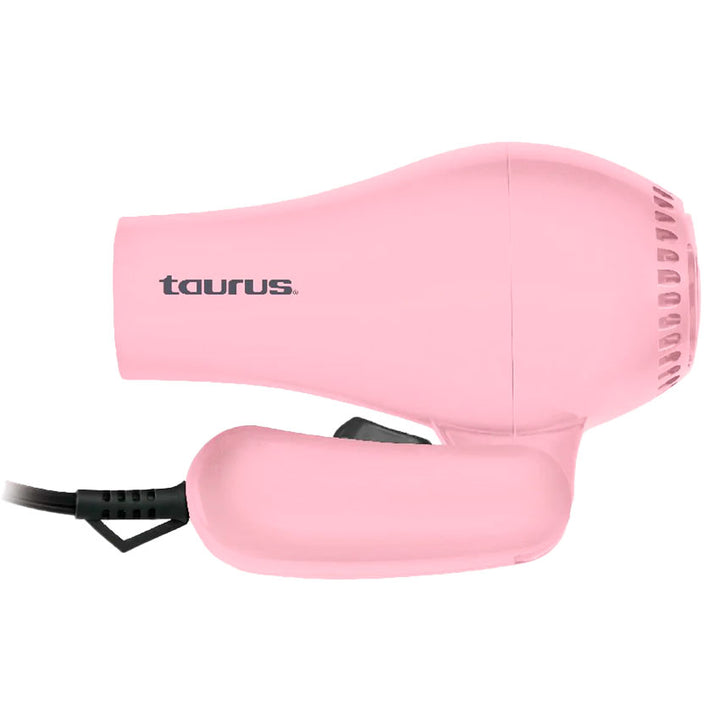 TAURUS SECADORA DE CABELLO ROSA