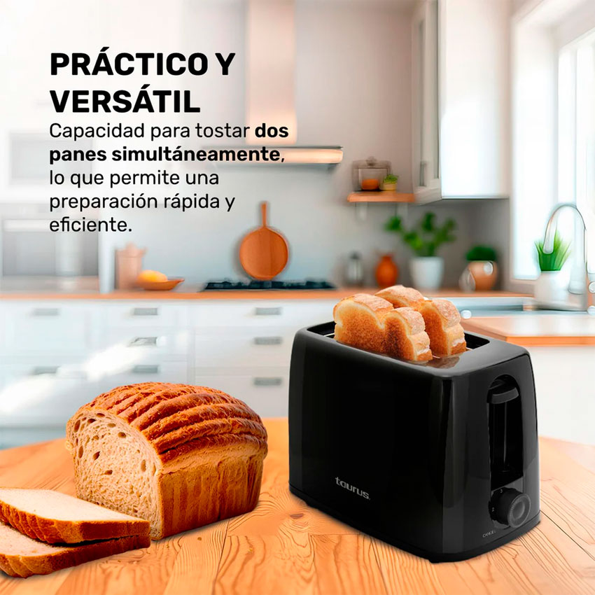 Taurus Hipercor Tostador De Pan Sandwichera Taurus Media Markt Hipercor Gofrera Top