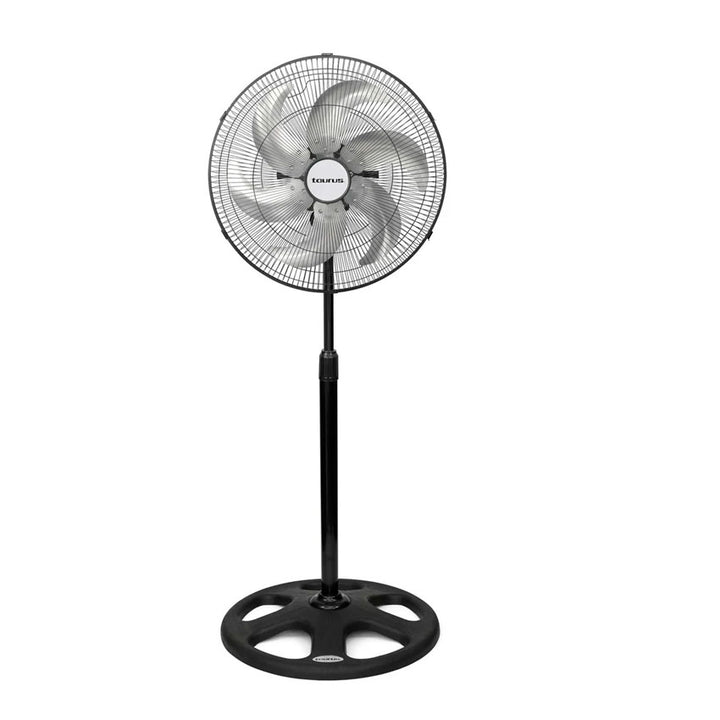 Taurus Ventilador Pedestal 18 Pulgadas 3 en 1 Aspas Metalicas