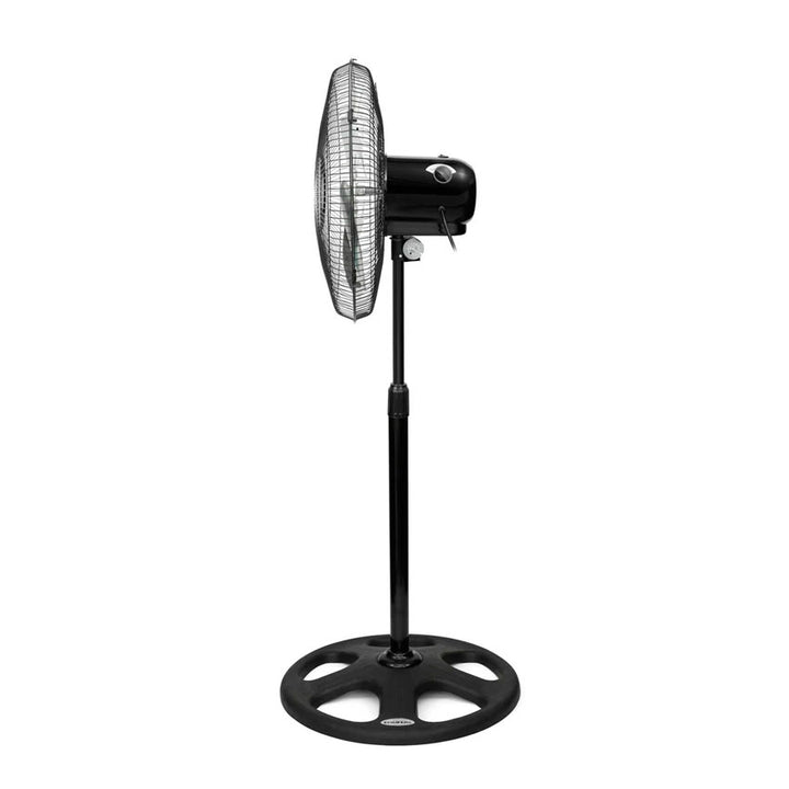 Taurus Ventilador Pedestal 18 Pulgadas 3 en 1 Aspas Metalicas