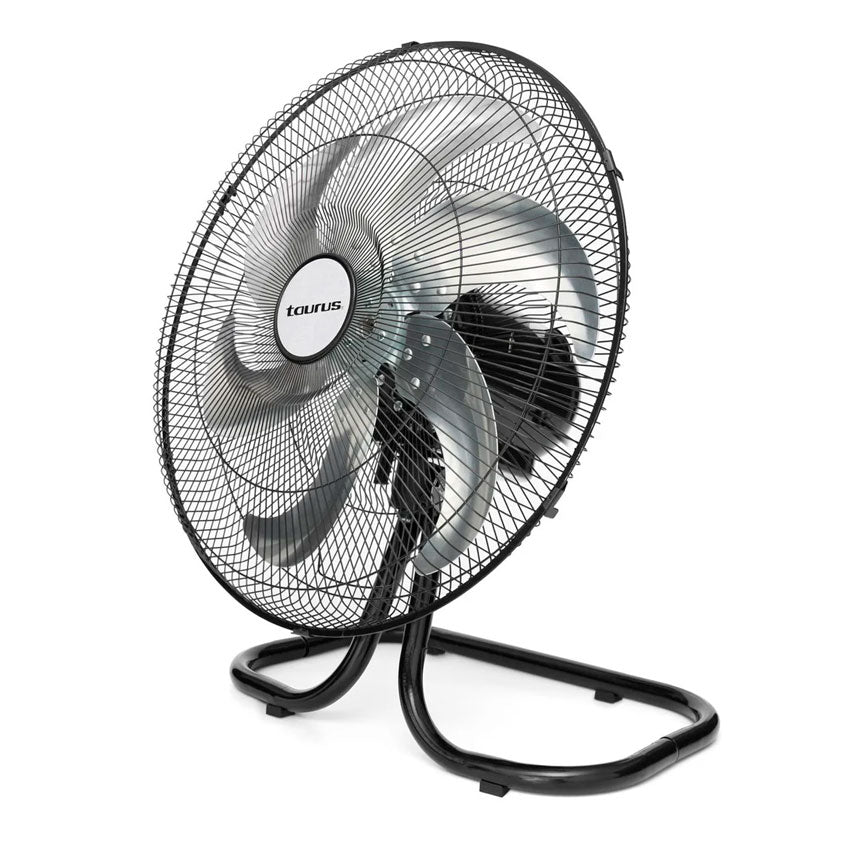 Taurus Ventilador Pedestal 18 Pulgadas 3 en 1 Aspas Metalicas