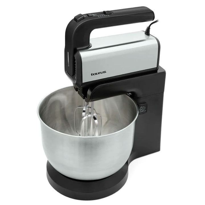 TAURUS BATIDORA DE PEDESTAL CON TAZON