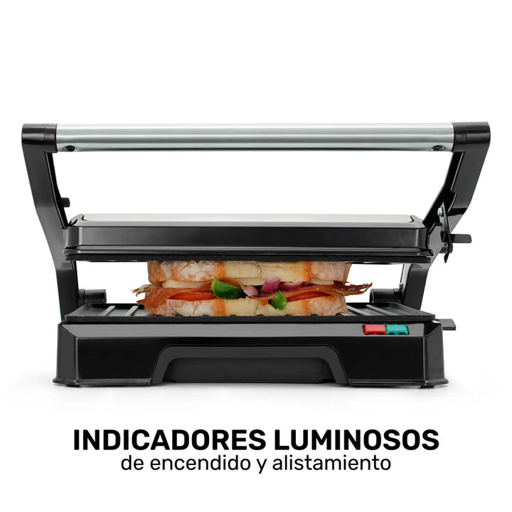 PARRILLA PANINI TAURUS